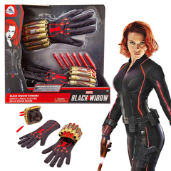 Игрушка от Disney Store, перчатки Marvel Black Widow, ограниченный выпуск