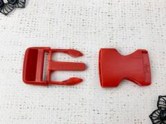 Фастекс, ш. 2,5 см, производство Россия