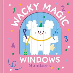 Numbers - Wacky Magic Windows