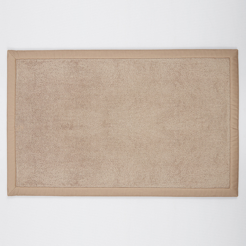 Коврик для ванны 50х75см Claire Batiste Atelier Adour светло-коричневый