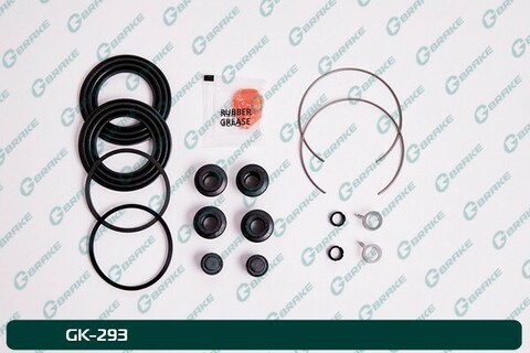 Ремкомплект суппорта G-brake GK-293