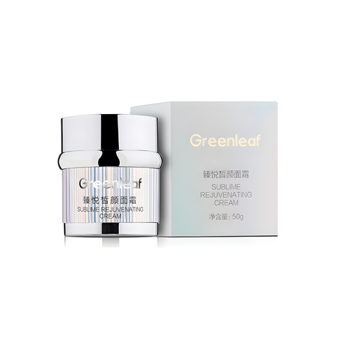 (15 PV) Greenleaf Осветляющий крем для век, 20 г