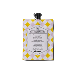 DAVINES Маска-суперблеск для волос Circle