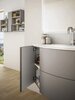 Cezares 50178 EDEN Раковина из искусственного мрамора 50178 Bianco, 122x51x14