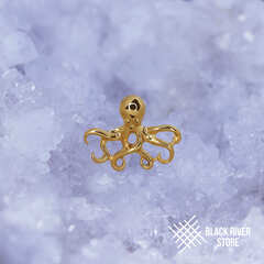 Octopus PVD Yellow