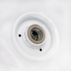 Светильник Fortuna Prestige Silver Blue 6 плафонов