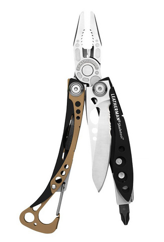 Мультитул Leatherman Skeletool, 7 функций