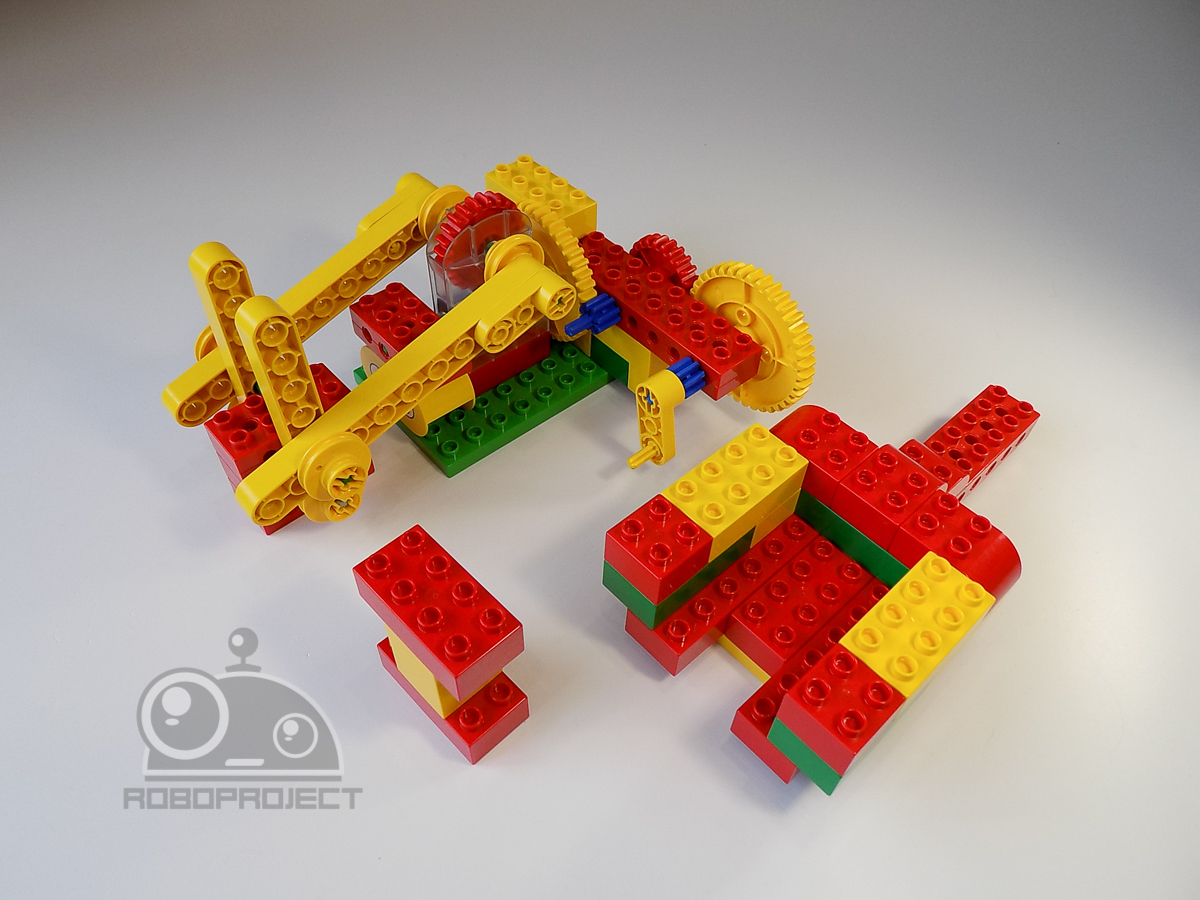 Playset Lego 346 Предметы
