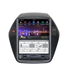 Магнитола Hyundai IX35 (2009 - 2015) Android 9.0 4/64GB IPS DSP модель ZF-1092-DSP