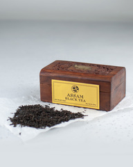 Чай  черный «Ассам», 50 гр, Индия