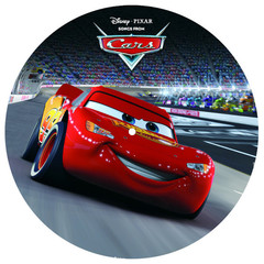 Сборник / Songs From Cars (Picture Disc)(LP)