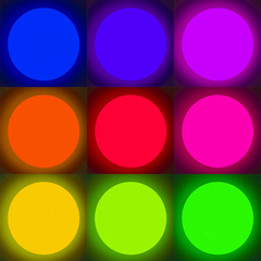 Люстра светодиодная Ситилюкс CL714900G RGB Симпла Белый с Пультом