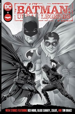 Batman Urban Legends #6 Cover D