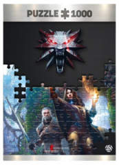 Пазл The Witcher Yennefer