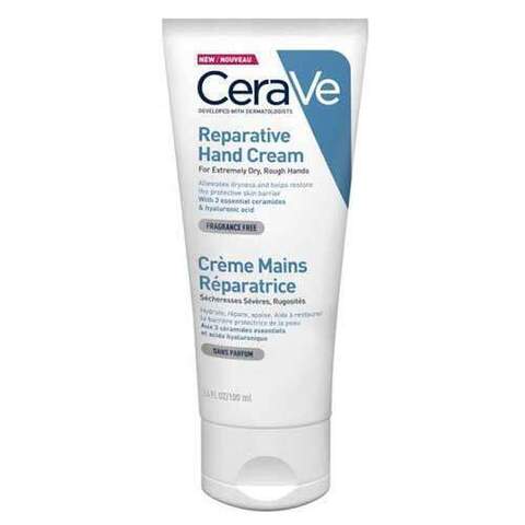 CeraVE Восстанавливающий крем для рук 100 мл