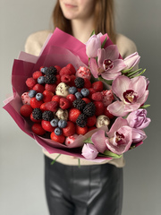 Экзотическая сладость