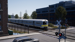 Train Sim World: LIRR M3 EMU Loco Add-On (для ПК, цифровой ключ)