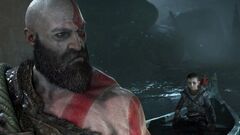 God of War (4) (Хиты PlayStation) (диск для PS4, полностью на русском языке) (обложка на русском языке)