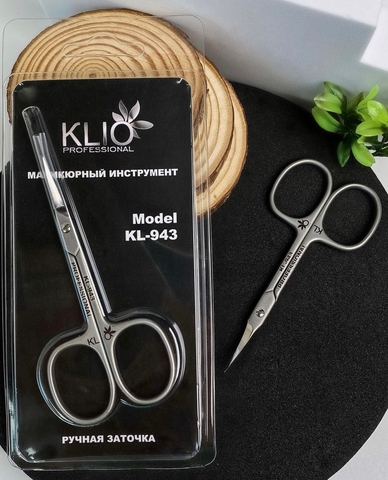 Klio Professional ножницы KL-943