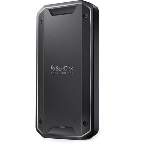 Внешний SSD SanDisk Professional 4TB PRO-G40 SSD Thunderbolt 3 Portable SSD