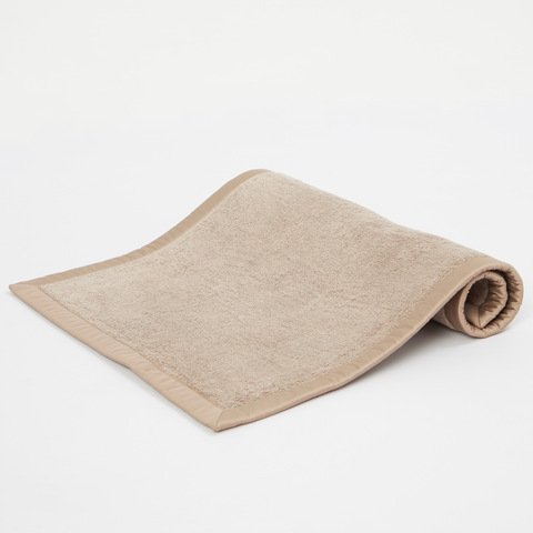 Коврик для ванны 50х75см Claire Batiste Atelier Adour светло-коричневый