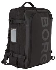 Теннисный рюкзак Bj_rn Borg Travel Backpack (L - 35L) - black beauty