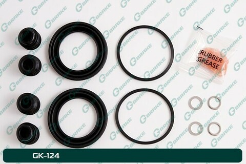 Ремкомплект суппорта G-brake GK-124