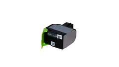 Картридж Sakura 71B5HK0 для Lexmark CS417dn/CS517de/CX417de/CX517de, черный, 6000 к.
