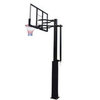 Баскетбольная стационарная стойка DFC ING56A 143x80cm акрил