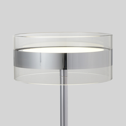 Настольная светодиодная лампа Crystal Lux MYSELF LG10W LED