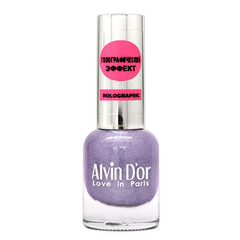 Alvin D`or  Лак Голографический  т. 729  15мл