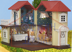 Кукольный домик Happy Family 012-01