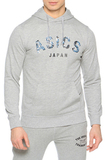 Толстовка Asics Camou Logo Hoodie мужская