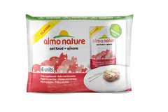 Набор паучей Almo Nature Multipack Classic Chicken and Shrimps