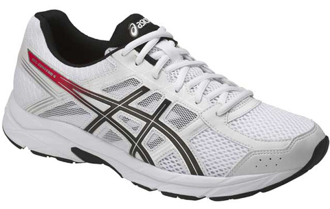 Кроссовки беговые Asics Gel Contend 4 White мужские