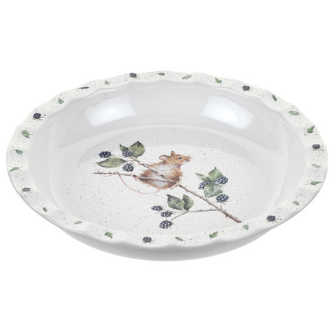 Блюдо для запекания 27см Забавная фауна Royal Worcester