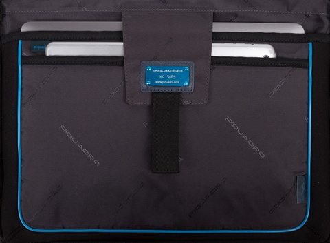 Сумка Piquadro Hakone CA3335S104/BLU синий натур.кожа