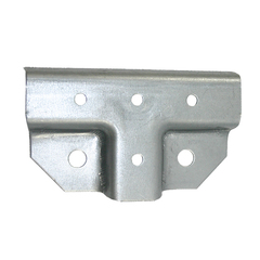 70-0-843 Крепеж для профильной трубы Т-образный оцинкованный (Россия)