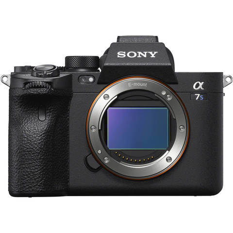 ILCE-7SM3 фоткамера Sony Alpha 7S III body