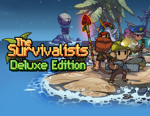 The Survivalists - Deluxe Edition (для ПК, цифровой код доступа)