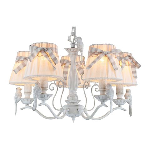 Люстра Maytoni Bird ARM013-05-W