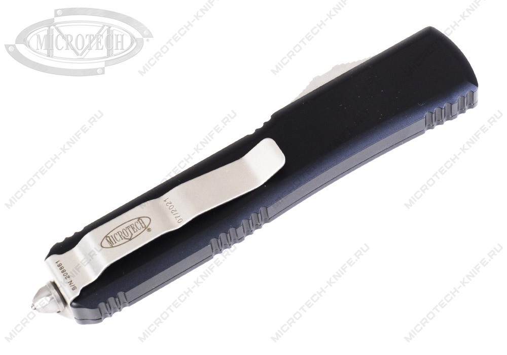 Нож Microtech Ultratech 123-10 Elmax - фотография 