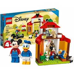 Lego konstruktor Disney Mickey Mouse & Donald Duck's Farm