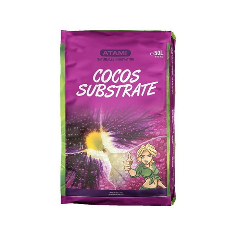 Кокосовый субстрат Atami Cocos Substrate 50 л