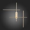 Светильник настенный ST Luce Basoni SL394.201.04