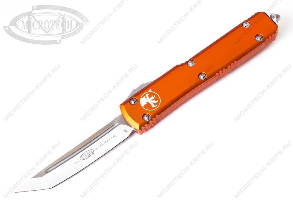 Нож Microtech Ultratech Satin модель 123-4OR