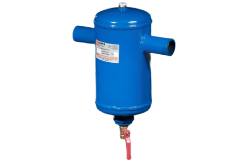 Купить Грязевик абонентский Ду 100 под приварку, БЛМЗ недорого со склада в Хабаровске, Якутске, Владивостоке, Южно-Сахалинске, Благовещенске