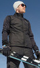 Тёплый зимний жилет Nordski Hybrid Black мужской