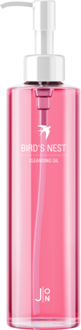 J:on Bird's Nest Cleansing Oil Гидрофильное масло Ласточкино Гнездо