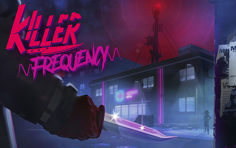 Killer Frequency (для ПК, цифровой код доступа)